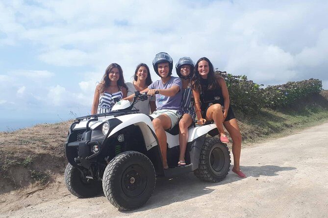 Quad Bike Tour - Sete Cidades from North Coast (Full Day) with lunch - Final Thoughts
