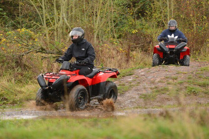 Quad Bike Trekking in Warwick - The Real Experience: Riding and Scenery