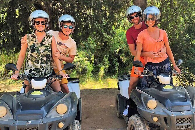 Quad Biking Adventure Tour in Albufeira - What’s Included and What to Expect