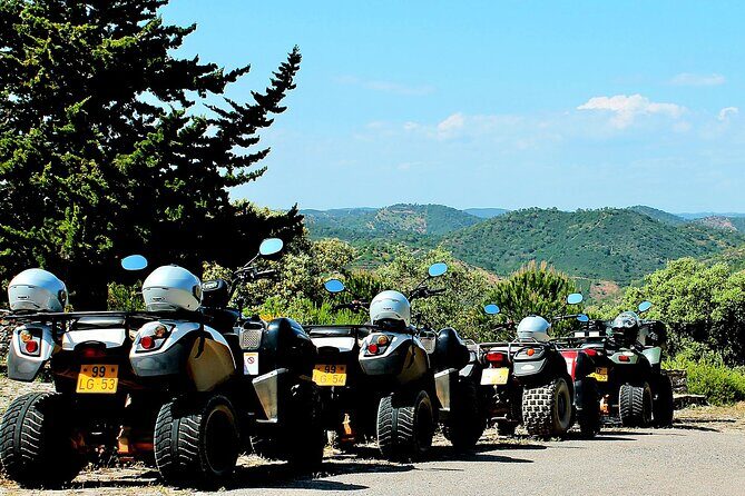Quad Biking Adventure Tour in Albufeira - The Experience in Detail: From Booking to End