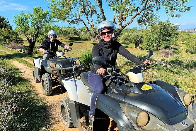 Quad Biking Adventure Tour in Albufeira - Why This Tour Stands Out