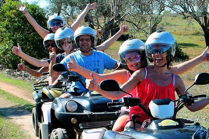 Quad Biking Adventure Tour in Albufeira - Final Thoughts: Who Will Love This?