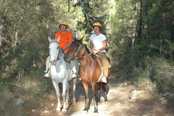 Quad Biking and Horse Riding; Super Combo Tour from Marmaris - The Group Size and Overall Atmosphere