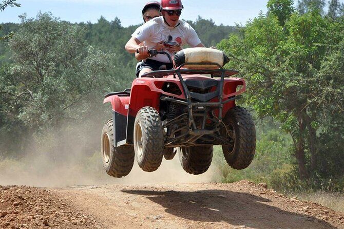 Quad Biking in Belek Forests & Taurus Mountains - The Route and Its Highlights