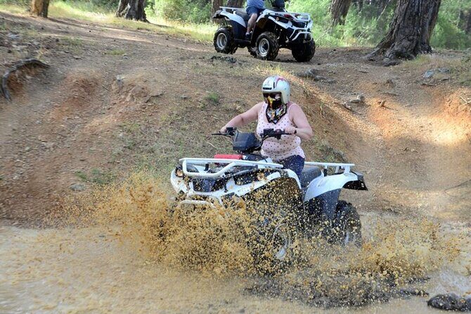 Quad Biking in Belek Forests & Taurus Mountains - Who Would Enjoy This Tour?