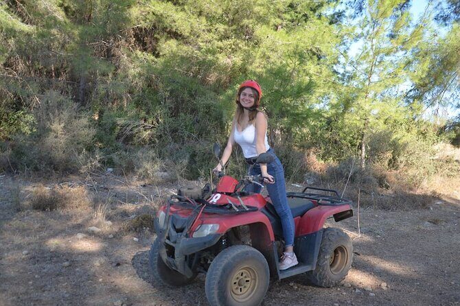 Quad Biking in Kemer Forests & Taurus Mountains - Safety and Equipment