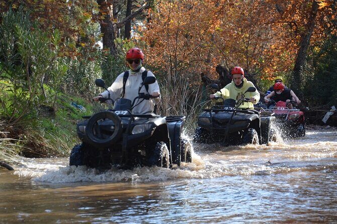 Quad Biking in Kemer Forests & Taurus Mountains - Pricing and Value