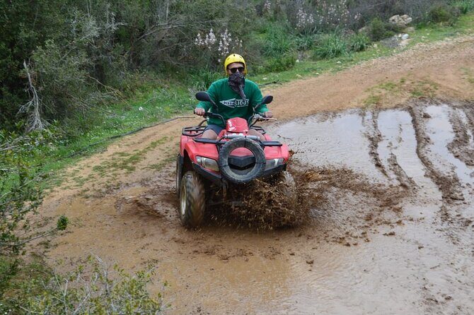 Quad Biking in Kemer Forests & Taurus Mountains - Who Should Consider This Tour?