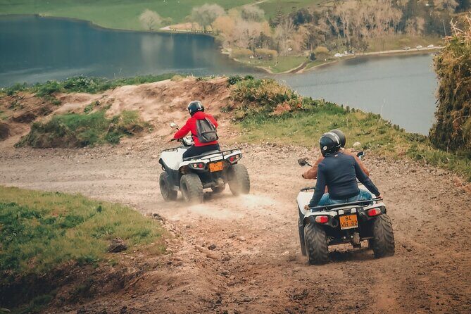 Quad Biking - Sete Cidades from North Coast (Half Day) - What is the Quad Biking Experience Like?