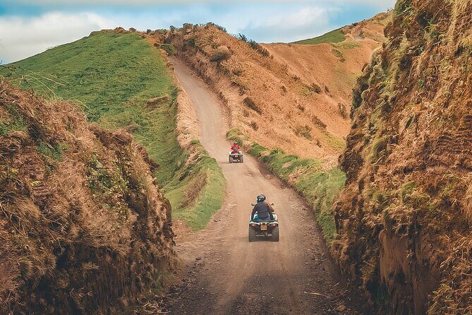 Quad Biking - Sete Cidades from North Coast (Half Day) - The Experience: What Riders Say