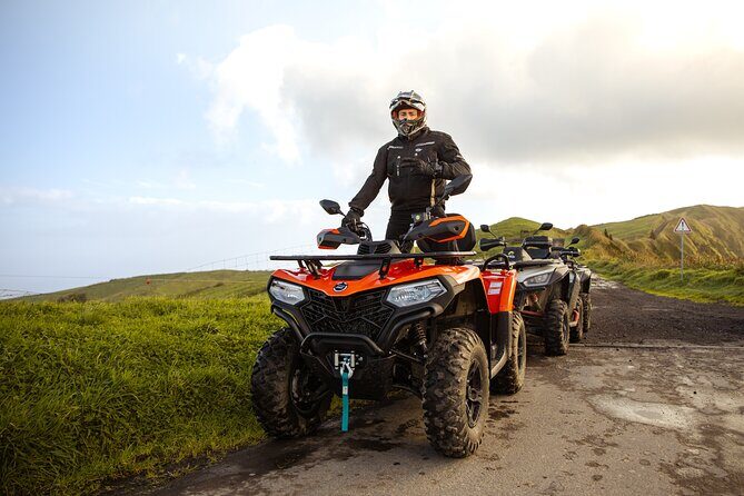 Quad Biking - Sete Cidades from North Coast (Half Day) - Who Will Enjoy This Tour?