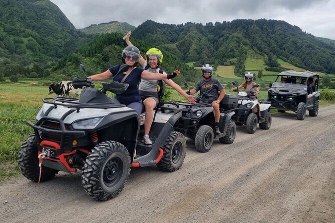 Quad Biking - Sete Cidades from North Coast (Half Day) - Final Thoughts