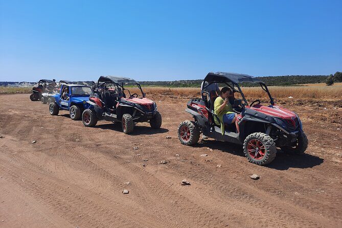 QUAD/BUGGY Adventure Lara Bay 3 hour Thrilling Off road journey - What Makes This Tour Stand Out