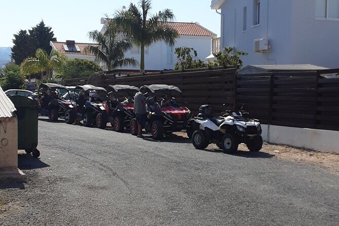 QUAD/BUGGY Adventure Lara Bay 3 hour Thrilling Off road journey - How the Tour Compares to Similar Experiences