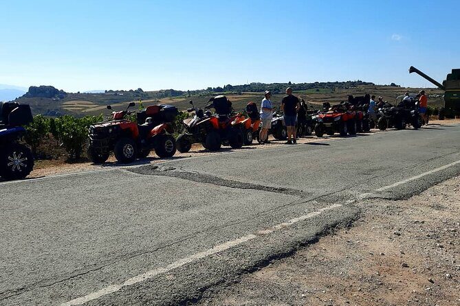 QUAD/BUGGY Adventure Lara Bay 3 hour Thrilling Off road journey - Price and Value