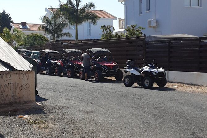 QUAD/BUGGY Adventure Lara Bay 3 hour Thrilling Off road journey - Who Is This Tour Best For?