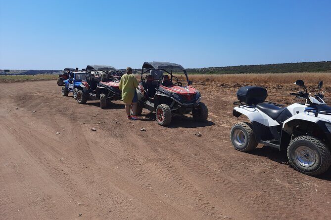 QUAD/BUGGY Adventure Lara Bay 3 hour Thrilling Off road journey - Final Thoughts