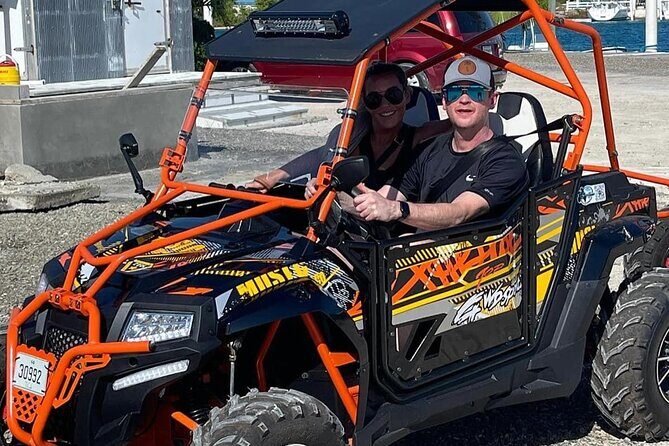 Quad Buggy Excursion Tour - Group Size and Accessibility