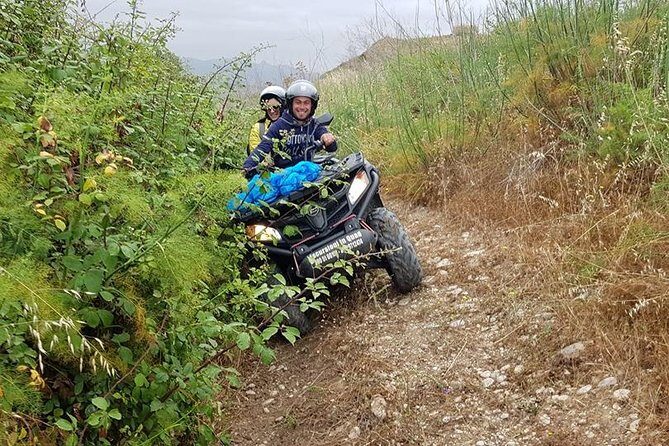Quad excursion Hinterland Sciacca and Ribera - Practical Details and Logistics