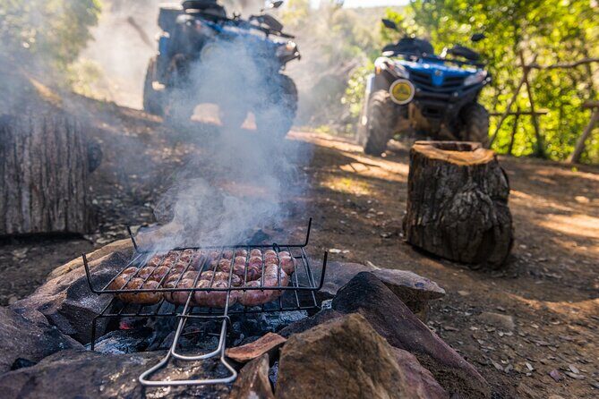 Quad excursion in the Maremma with barbecue in the woods - A Deep Dive Into the Experience
