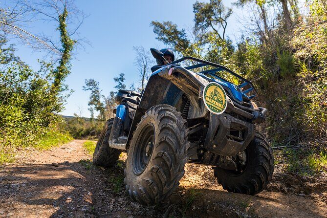 Quad excursion in the Maremma with barbecue in the woods - Who Is This Tour Best For?
