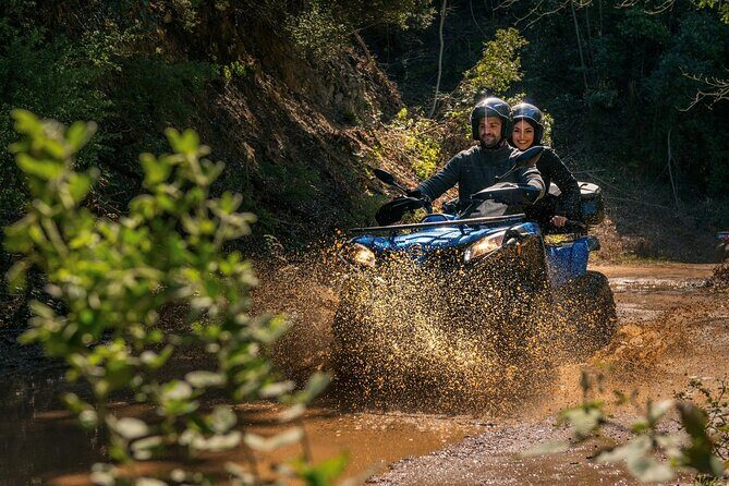 Quad excursion in the Maremma with barbecue in the woods - FAQ