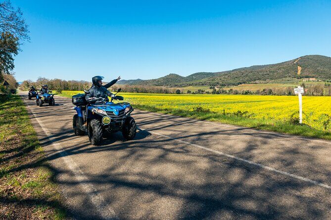 Quad excursion in the Maremma with barbecue in the woods - Final Thoughts