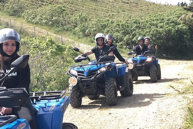 Quad excursions in the heart of Sicily - Who Should Consider This Tour?