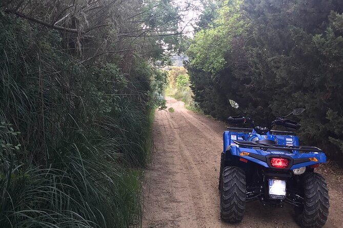 Quad excursions in the heart of Sicily - FAQ