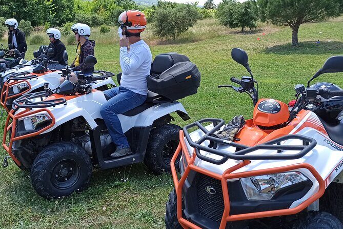 Quad hike 3h30 Vineyards of Dordogne - What Is the Quad Hike of Dordogne All About?