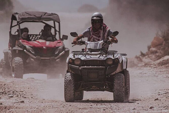 Quad or Buggy Tour from Coral Bay to Lara Bay - What to Expect from the Tour