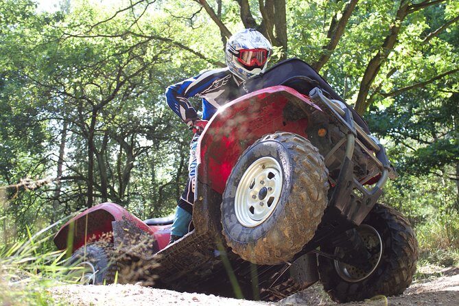 Quad ride adventure Prague - What to Expect on the Tour