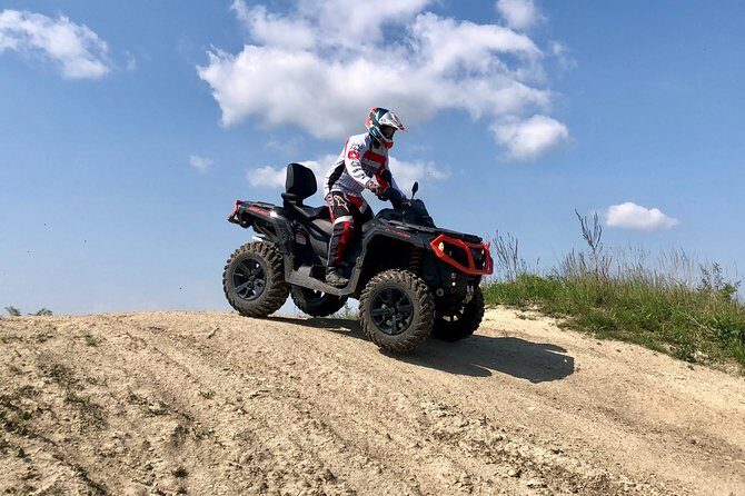 Quad ride adventure Prague - Final Thoughts