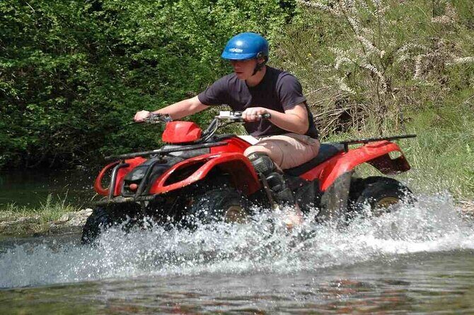 Quad Safari Adventure from Belek - Who Should Consider This Tour?
