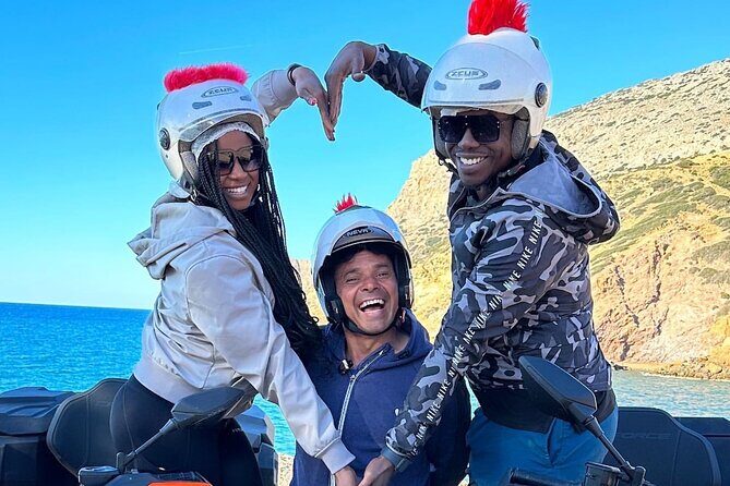 Quad Safari Agia Pelagia - An Overview of the Quad Safari Agia Pelagia Experience