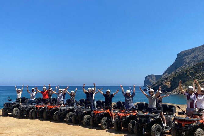 Quad Safari Agia Pelagia - Final Thoughts