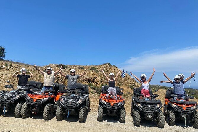 Quad Safari Agia Pelagia - FAQ