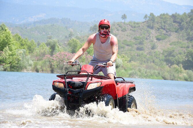 Quad Safari at Koprulu Canyon National Park - 20 km riding experience - An Honest Look at the Quad Safari Experience