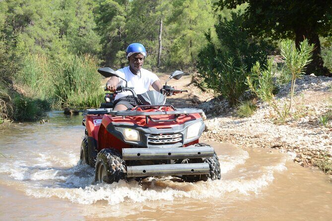 Quad Safari Experience in Alanya - The Experience: What You Can Expect