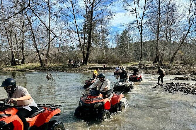 Quad Safari Experience in Alanya - What the Reviews Say