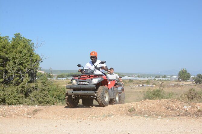 Quad Safari Experience in Alanya - FAQ