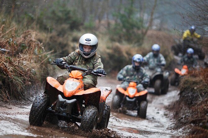 Quad Safari Experience in Antalya - Key Points