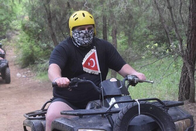 Quad Safari Experience with Free Hotel Transfer from Kemer - Authentic Experiences from Other Travelers