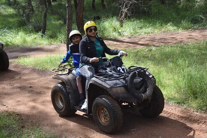Quad Safari Experience with Free Hotel Transfer from Kemer - FAQ About the Quad Safari from Kemer