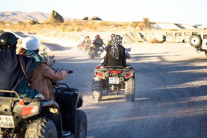 Quad Safari from Alanya at the Taurus Mountains - Key Points