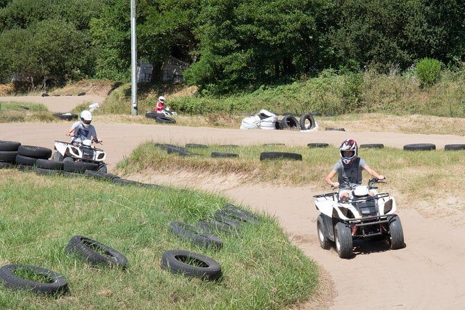 Quad Safari from Alanya at the Taurus Mountains - What’s Included and What’s Not