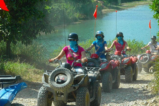 Quad Safari from Alanya at the Taurus Mountains - The Pros and Cons