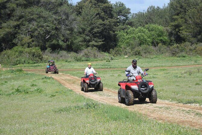 Quad Safari from Alanya at the Taurus Mountains - Practical Tips for Booking and Participating