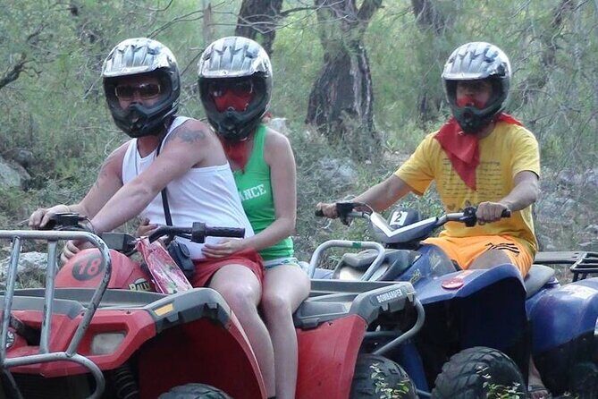 Quad Safari from Kemer - What to Expect from the Quad Safari Experience