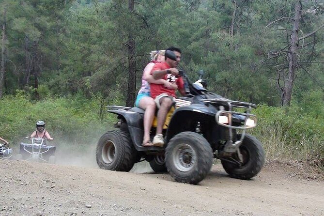 Quad Safari from Kemer - What You Need to Know Before Booking